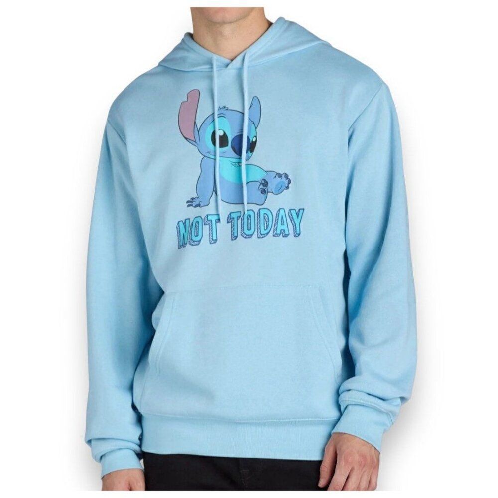 Disney Lilo & Stitch Men’s Small Hoodie